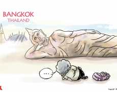 Bangkok wallpaper